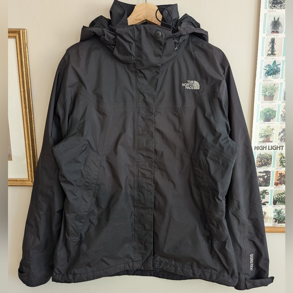 The North Face Black Jacket